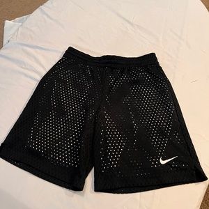 Mesh Soccer Shorts